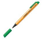 Penna Eco con punta fine in fibra STABILO GREENpoint CO2 neutral 4 pezzi assortiti