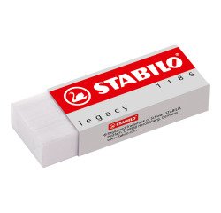 Gomma Legacy Stabilo in confezione da 20 pz