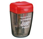Temperamatite 1 foro con contenitore Stabilo Exame Grade