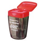 Temperamatite 1 foro con contenitore Stabilo Exame Grade