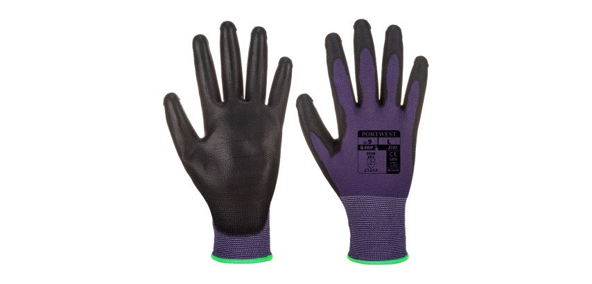 Guanti Portwest A195 in poliuretano 12 paia