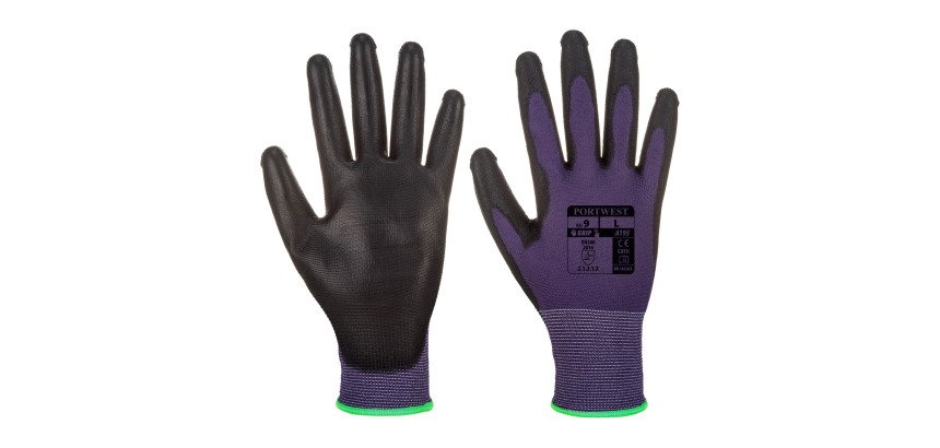 Guanti Portwest A195 in poliuretano 12 paia