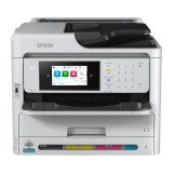 Epson WF-C5890DWF Imprimante multifonction 4 en 1 jet d'encre couleur Wifi A4 Workforce
