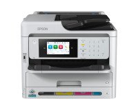 Epson imprimante multifonction 4 en 1 jet d'encre couleur Wifi A4 Workforce WF-C5890DWF