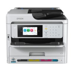 Epson imprimante multifonction 4 en 1 jet d'encre couleur Wifi A4 Workforce WF-C5890DWF