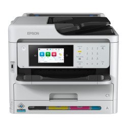Epson imprimante multifonction 4 en 1 jet d'encre couleur Wifi A4 Workforce WF-C5890DWF
