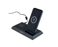 Estación de carga  + powerbank softech