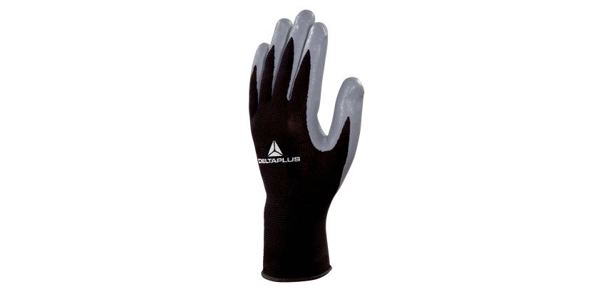 Gants de manutention Delta Plus VE712GR - La paire