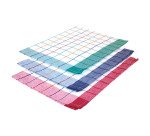 Torchon à vaisselle, 100% coton - Lot de 12