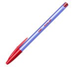 Penne a sfera BIC Cristal Soft tratto medio 50 pezzi