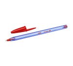Penne a sfera BIC Cristal Soft tratto medio 50 pezzi