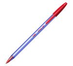 Penne a sfera BIC Cristal Soft tratto medio 50 pezzi