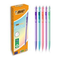 En_cf12 portamine bic matic pastel 0,7mm