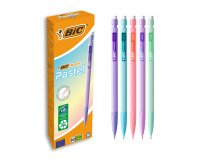 En_cf12 portamine bic matic pastel 0,7mm