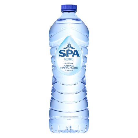 Eau minérale Spa reine 1 L