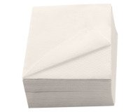 Katoenen servetten 30 x 30 cm - pak van 100