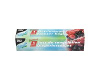 Diepvrieszak QuickSnap 1 L - doos van 20 zakken