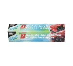 Sac de congélation QuickSnap 1 L - Boîte de 20 sacs