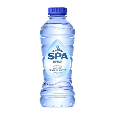 Mineral water Spa Reine 33 cl - 12 bottles