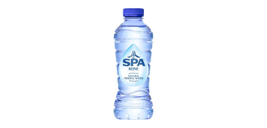Mineral water Spa Reine 33 cl - 24 bottles
