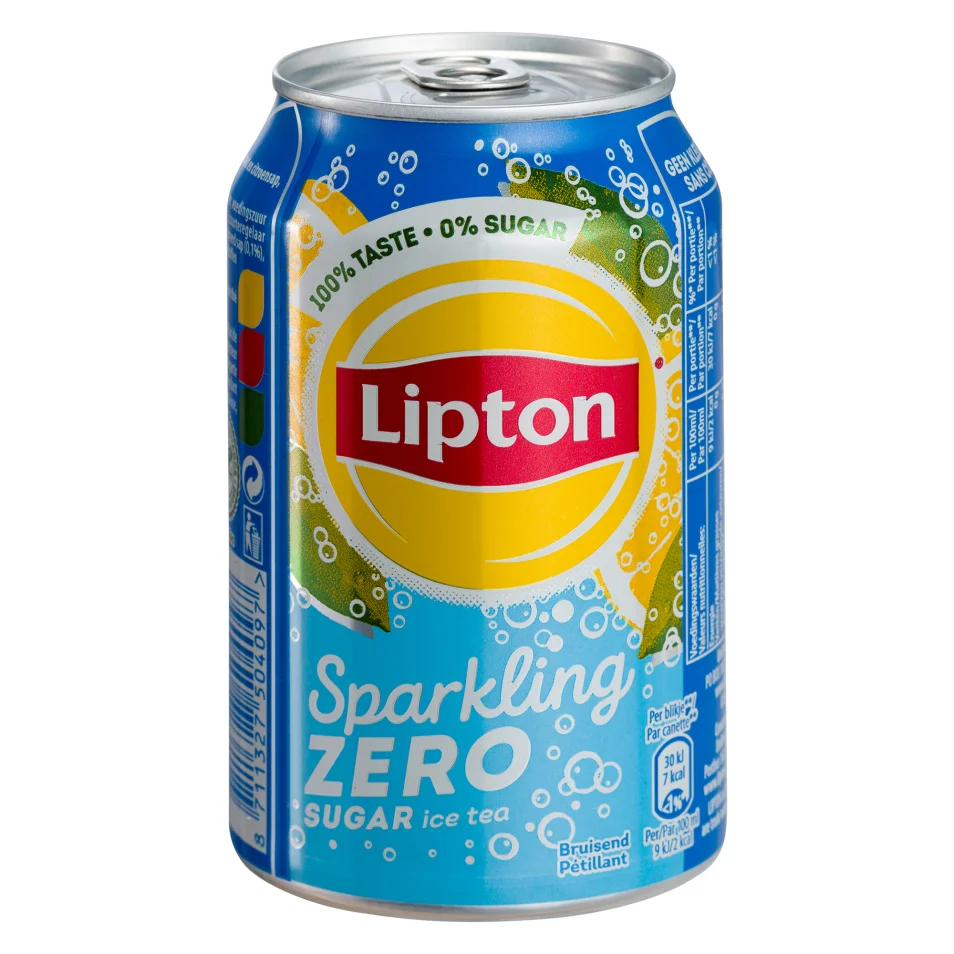 Lipton Ice Tea Sparkling Original 33cl