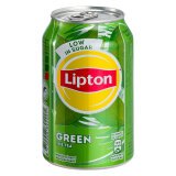 Lipton Ice Tea Green 33 cl - 24 canettes
