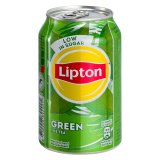 En_lipton ice tea green 33 cl - 24 canettes