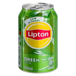 Lipton Ice Tea Green 33 cl - 24 canettes