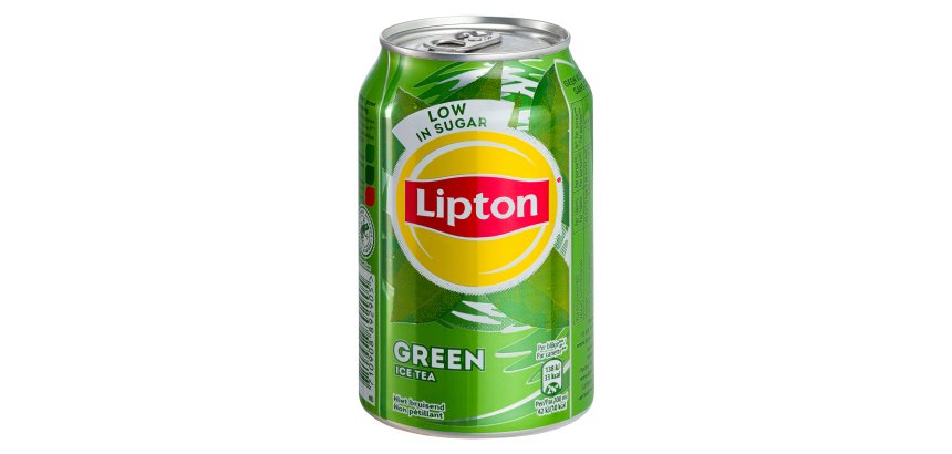 Lipton Ice Tea Green 33 cl - 24 canettes