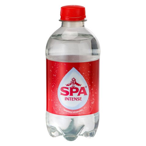 Spa intense water 33 cl - 24 flessen