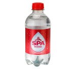 Eau gazeuse Spa intense 33 cl - 24 bouteilles
