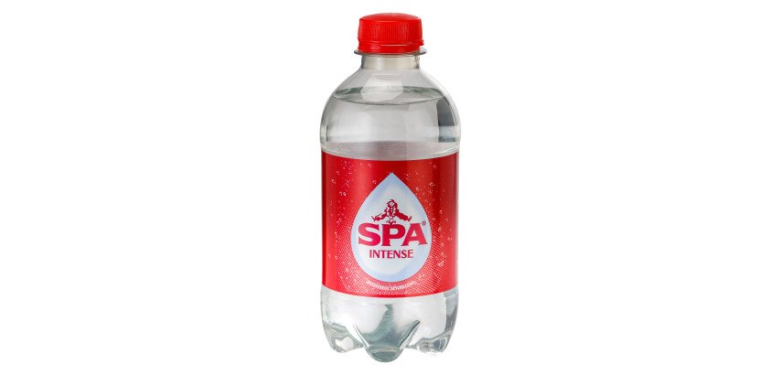 Sparkling Spa intense water 33 cl - 24 bottles