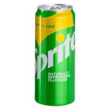 En_can sprite slim 33cl - 24 canettes