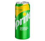 Sprite Original 33 cl - 24 canettes