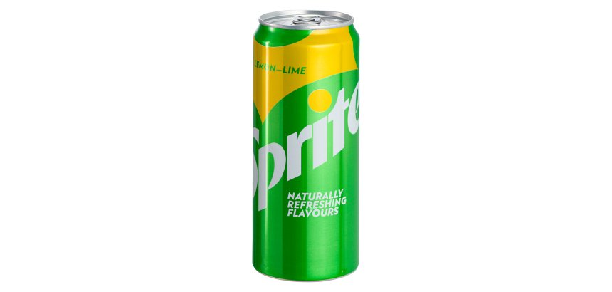 Sprite Original 33 cl - 24 canettes