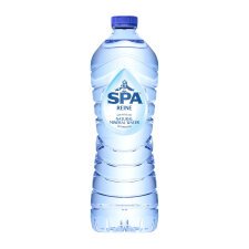 Eau minérale Spa Reine 1 L - 6 bouteilles