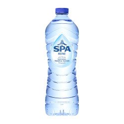 Eau minérale Spa reine 1 L - 6 bouteilles