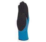 Guantes de látex acrílico/poliamida Delta Plus THRYM VV736