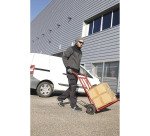 Gants anti-froid Delta Plus APOLLON WINTER VV735 gris/noir - La paire