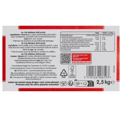 Biscuits Spéculoos Original Biscoff Lotus – Carton de 400