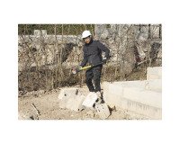 Casque de chantier Delta Plus Zircon 1 - blanc
