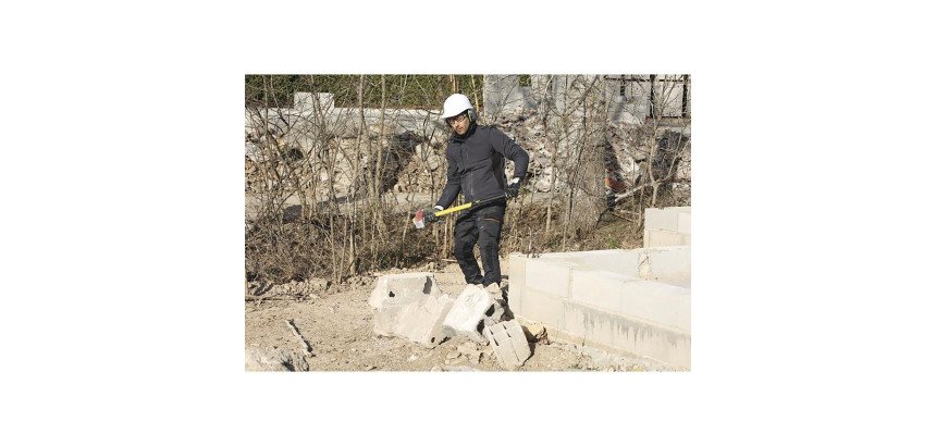 Safety helmet Delta Plus Zircon 1