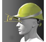 Helm mit Belüftung Delta Plus Diamond VI WIND