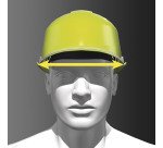 Helm mit Belüftung Delta Plus Diamond VI WIND