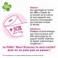 Papier toilette double épaisseur Le Trèfle Maxi Douceur - 24 = 36 rouleaux de 210 feuilles