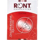 Lot de 12 compresses chlorhexidine