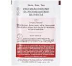 Lot de 12 compresses chlorhexidine