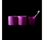 Papier toilette triple épaisseur Renova couleur - Paquet 6 rouleaux