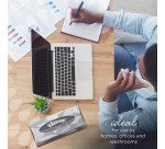 Mouchoirs double épaisseur Kleenex - Boîte de 100