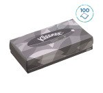 Mouchoirs double épaisseur Kleenex - Boîte de 100
